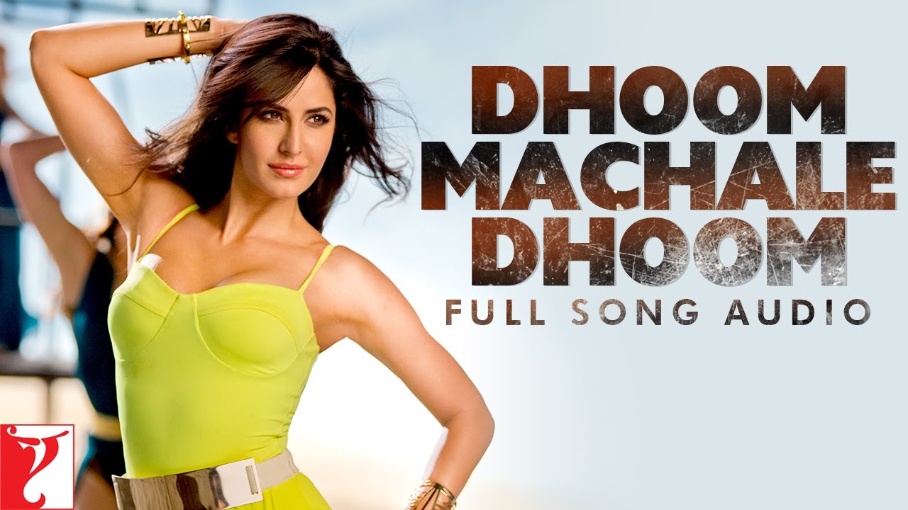 dhoom machale dhoom 1 song download